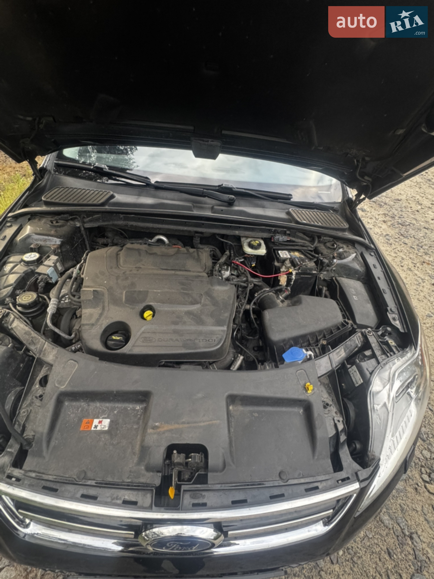 2011 Ford Mondeo - мініатюра 14