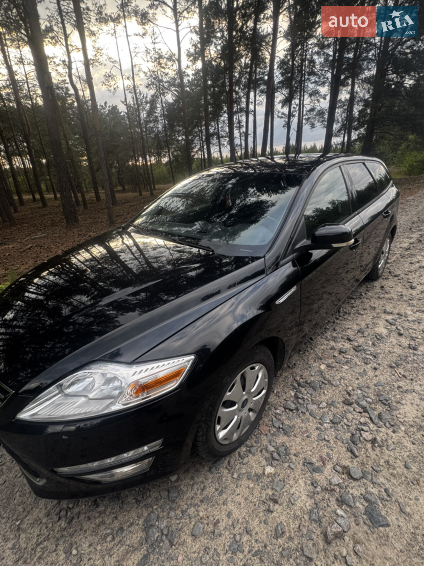 2011 Ford Mondeo - мініатюра 20