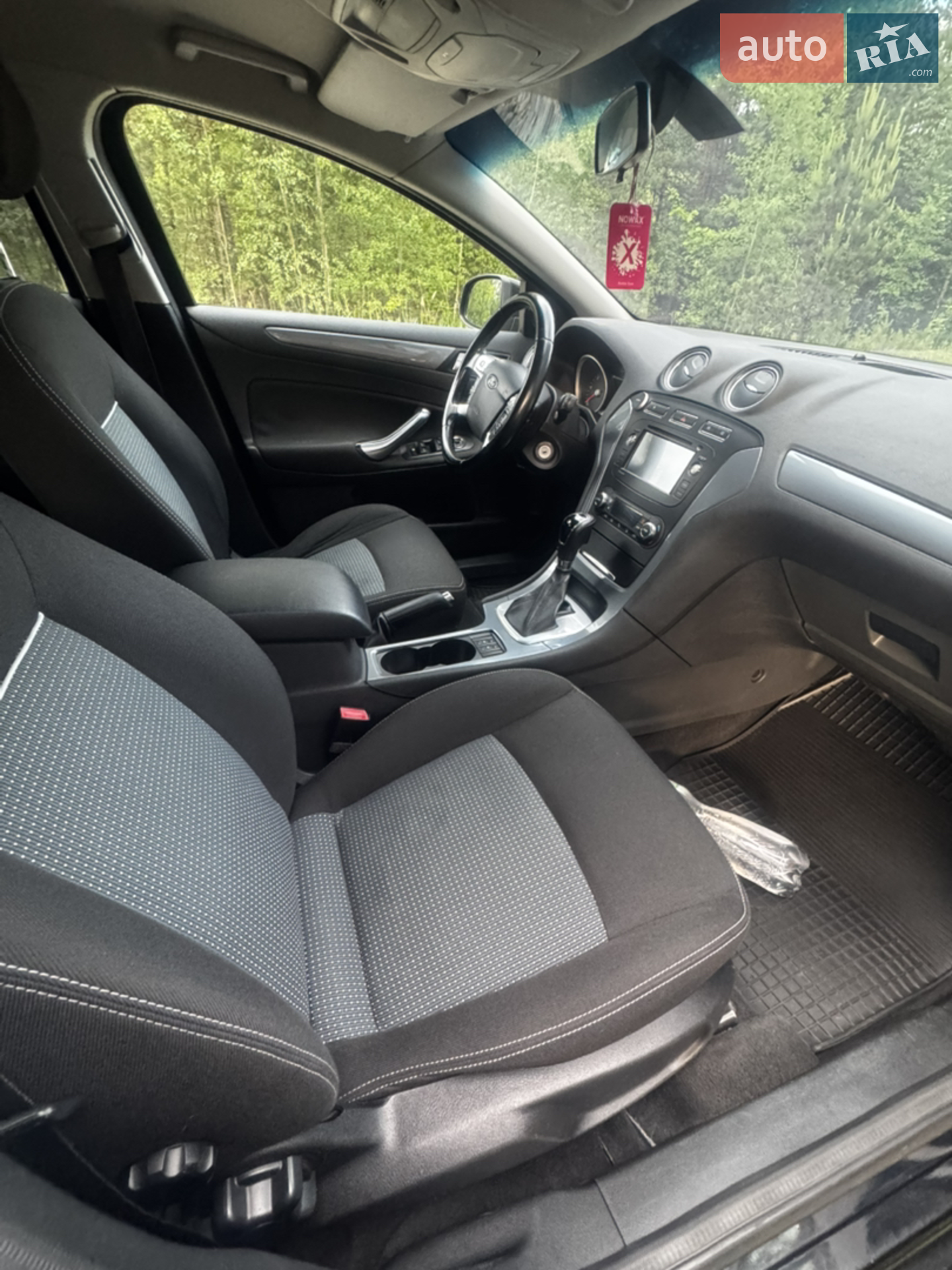 2011 Ford Mondeo - мініатюра 27