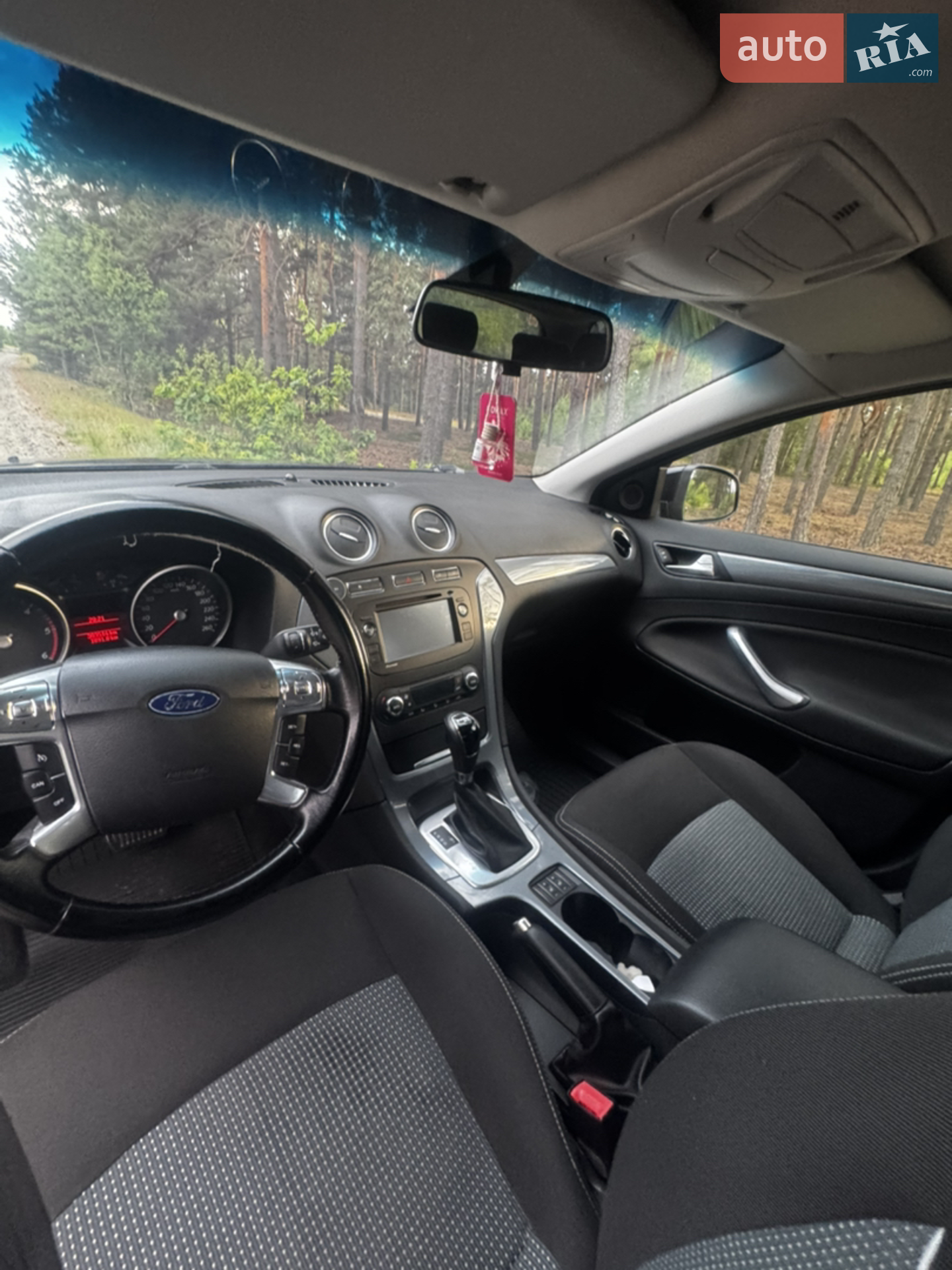 2011 Ford Mondeo - мініатюра 34