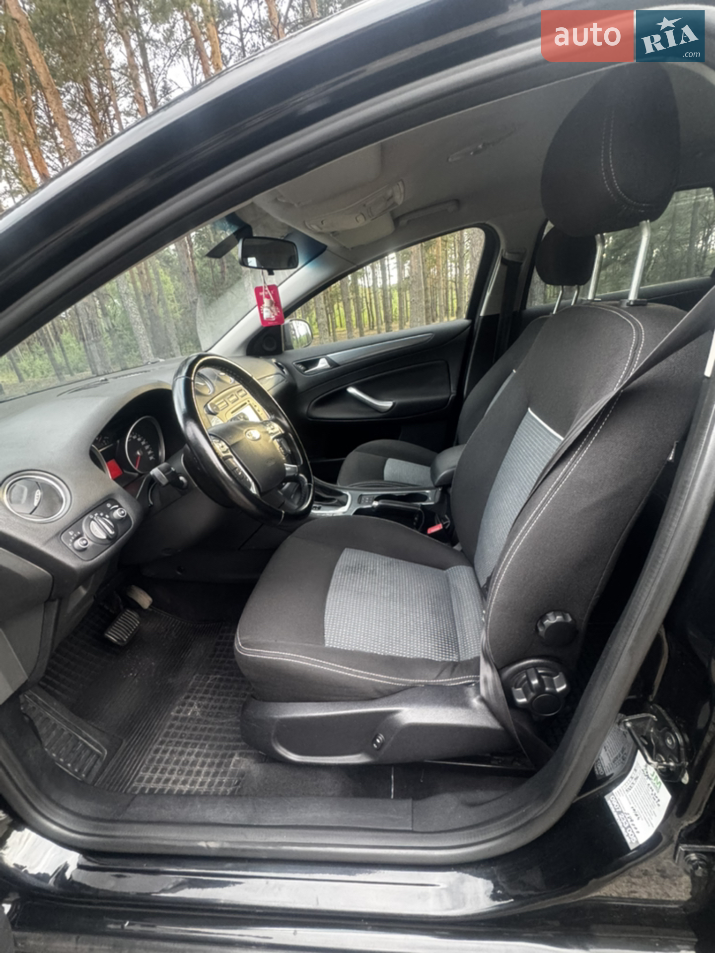 2011 Ford Mondeo - мініатюра 36
