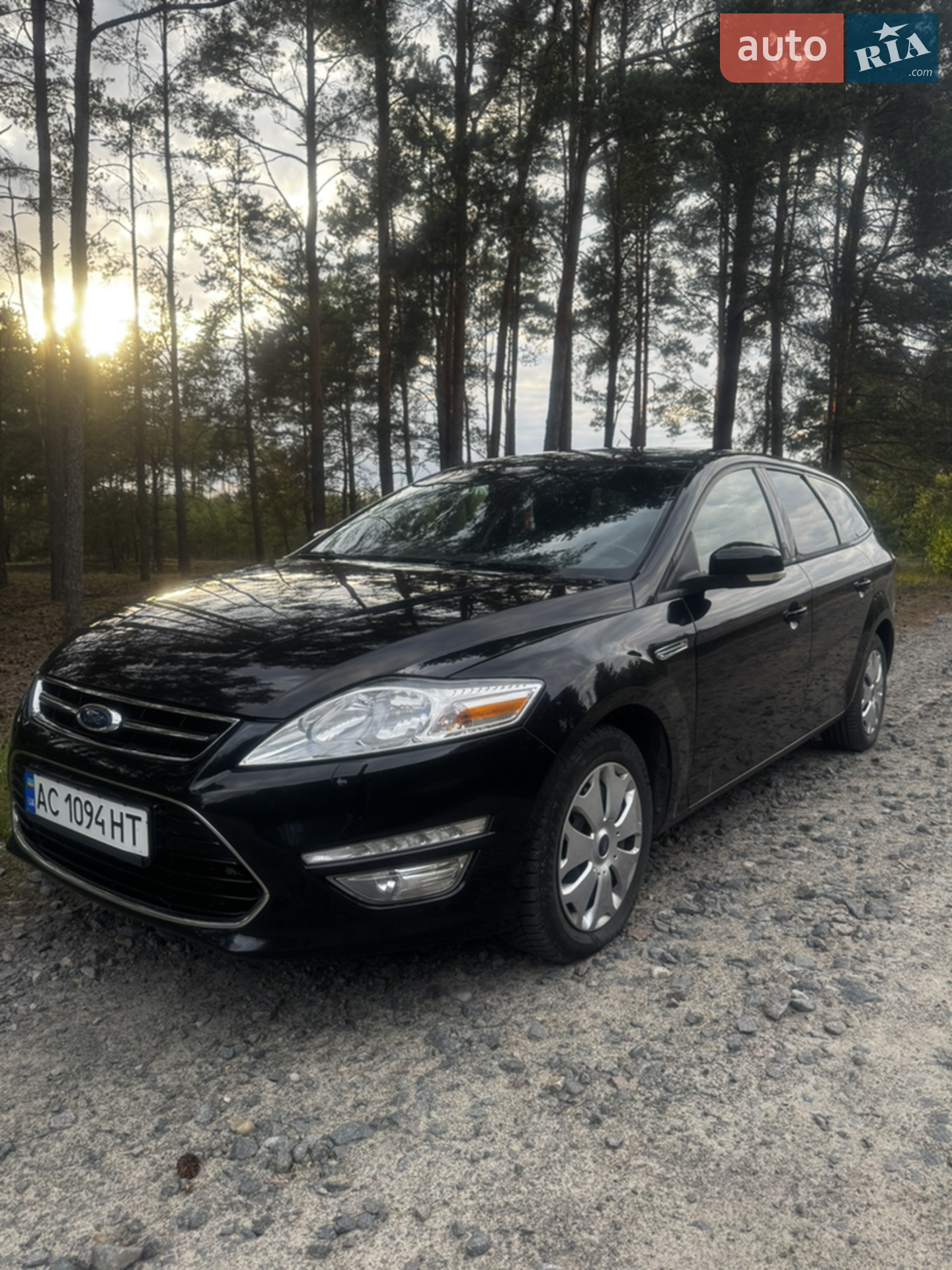 2011 Ford Mondeo - фото 1
