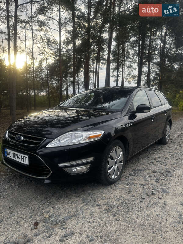 Ford Mondeo 2011
