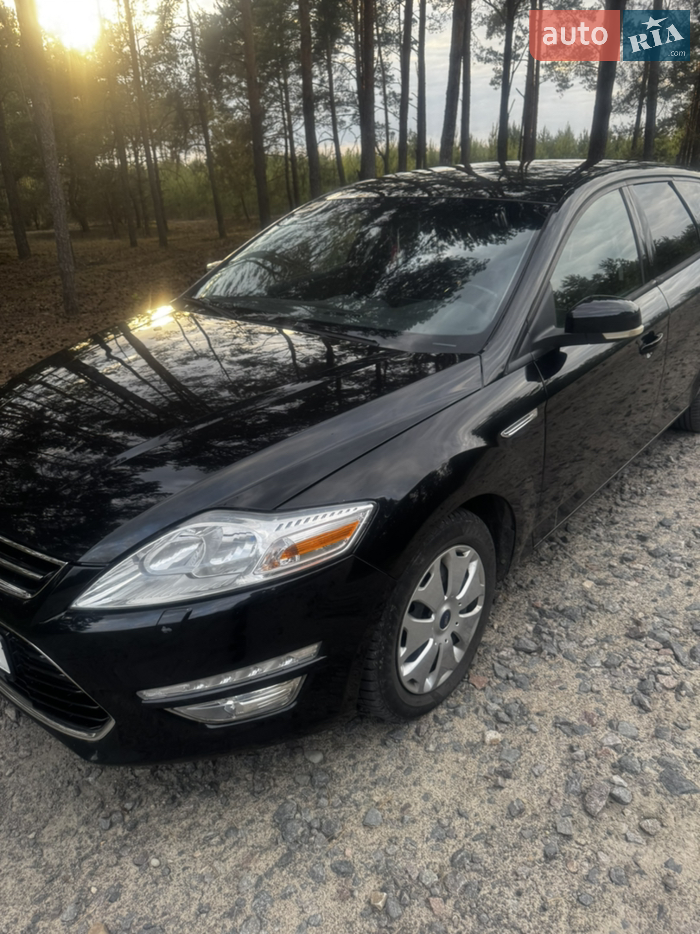 2011 Ford Mondeo - мініатюра 43