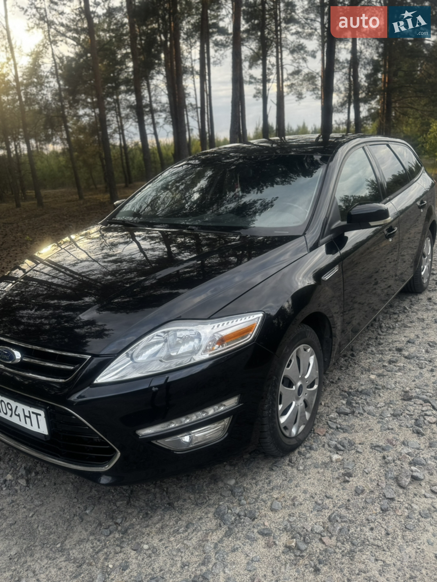 2011 Ford Mondeo - мініатюра 46