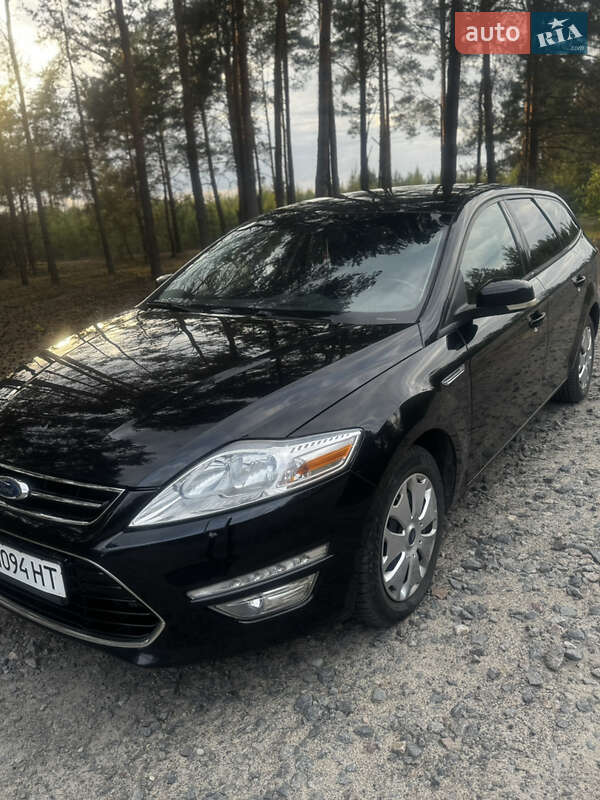Универсал Ford Mondeo 2011 в Камне-Каширском