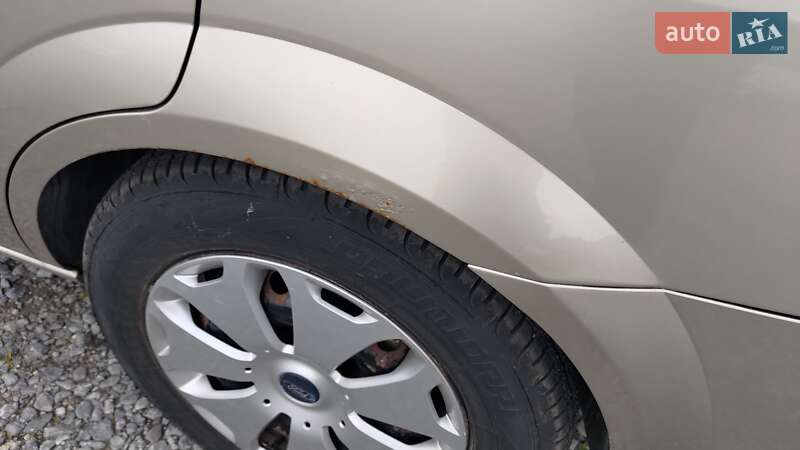 Седан Ford Mondeo 2004 в Тернополе фото 10 Седан Ford Mondeo 2004 в Тернополе