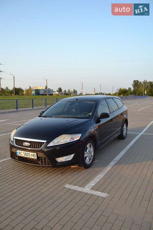Ford Mondeo 2009