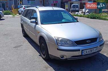 Универсал Ford Mondeo 2001 в 