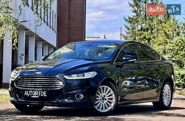 Седан Ford Mondeo 2016 в Києві