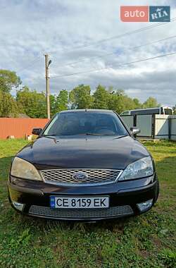 Седан Ford Mondeo 2005 в Чернівцях
