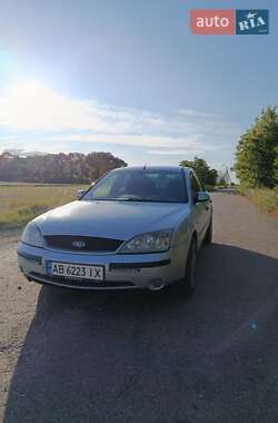 Седан Ford Mondeo 2001 в 