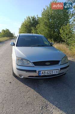 Седан Ford Mondeo 2001 в Шаргороде