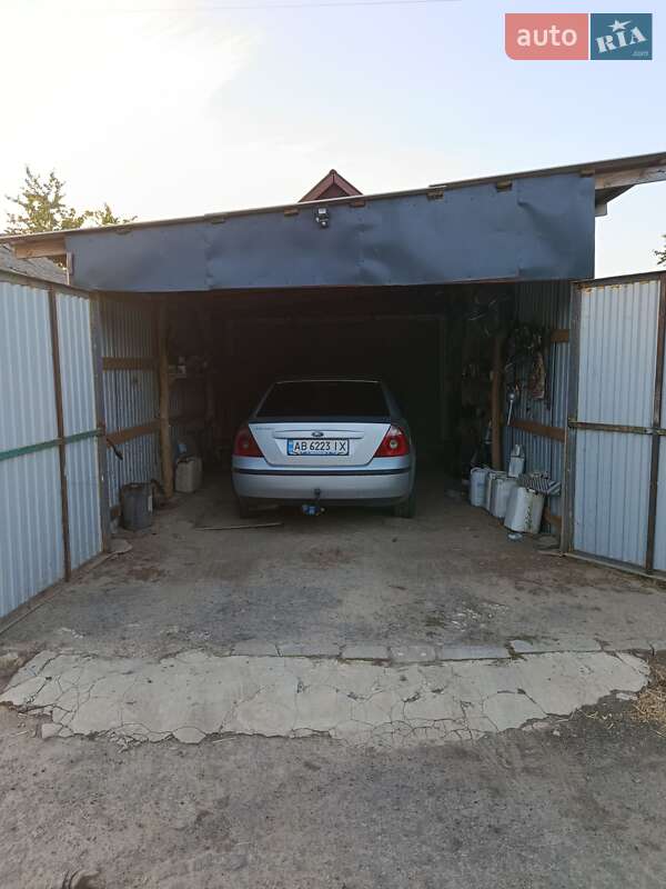 Седан Ford Mondeo 2001 в Шаргороде