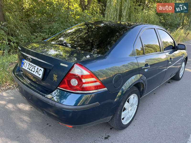 Седан Ford Mondeo 2005 в Киеве
