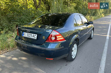 Седан Ford Mondeo 2005 в 