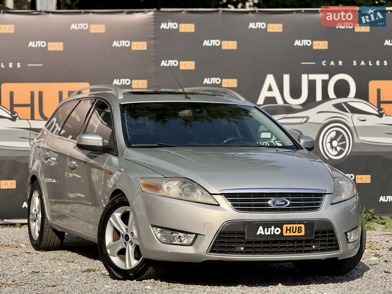 Универсал Ford Mondeo 2008 в 