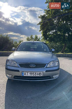 Седан Ford Mondeo 2005 в Ивано-Франковске