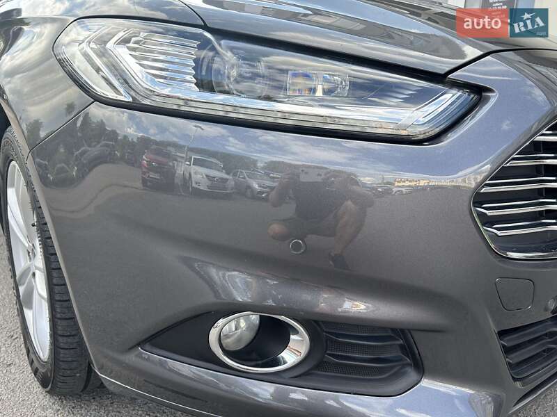 Седан Ford Mondeo 2016 в Луцке