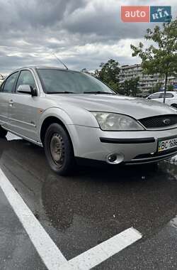 Седан Ford Mondeo 2003 в 