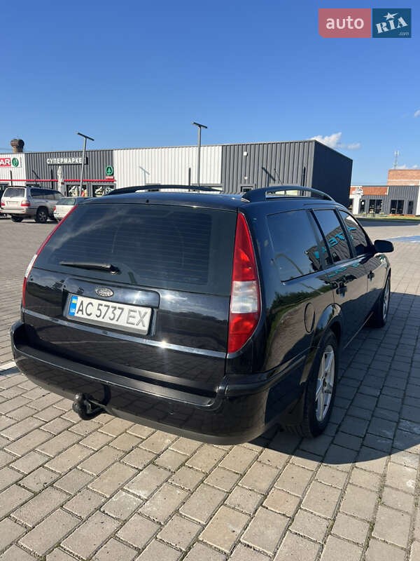 Универсал Ford Mondeo 2006 в Луцке