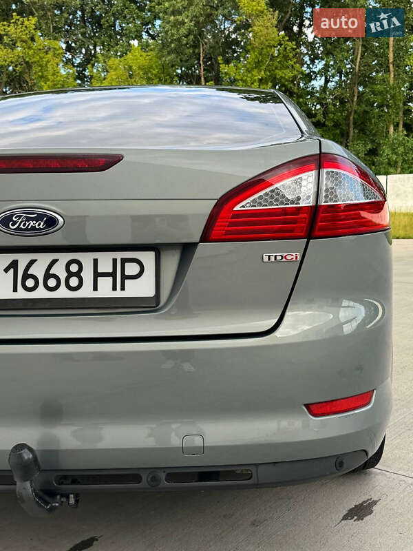 Седан Ford Mondeo 2007 в Луцьку