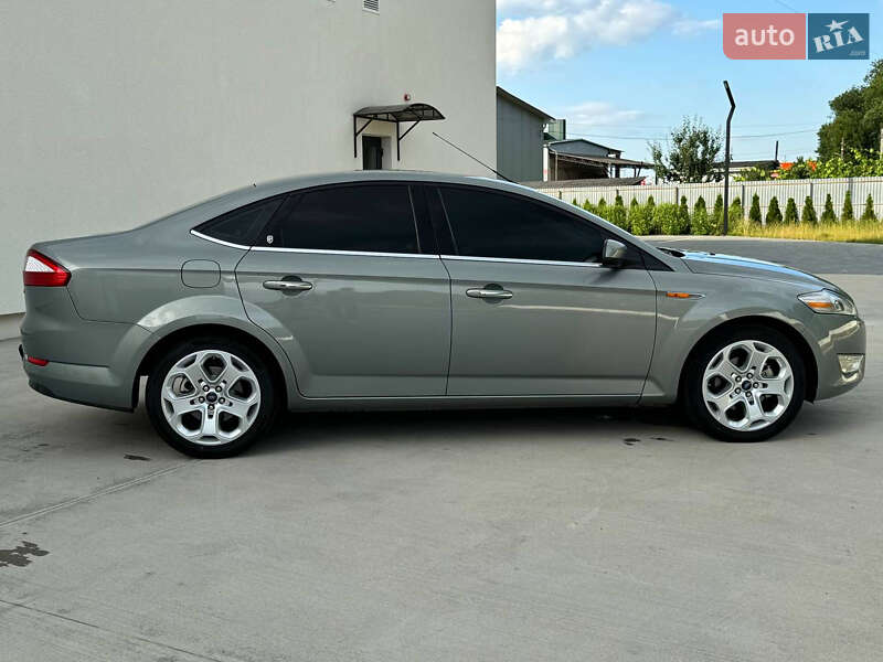 Седан Ford Mondeo 2007 в Луцьку