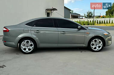 Седан Ford Mondeo 2007 в 