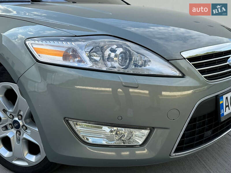 Седан Ford Mondeo 2007 в Луцьку