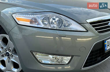 Седан Ford Mondeo 2007 в 