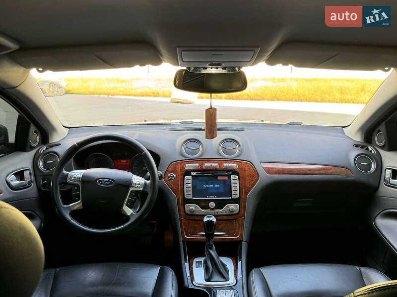 Седан Ford Mondeo 2007 в Луцьку