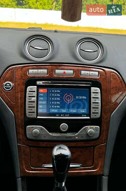 Седан Ford Mondeo 2007 в 