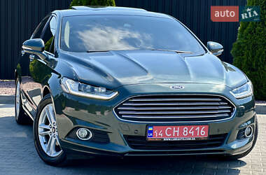 Седан Ford Mondeo 2015 в Тернополі