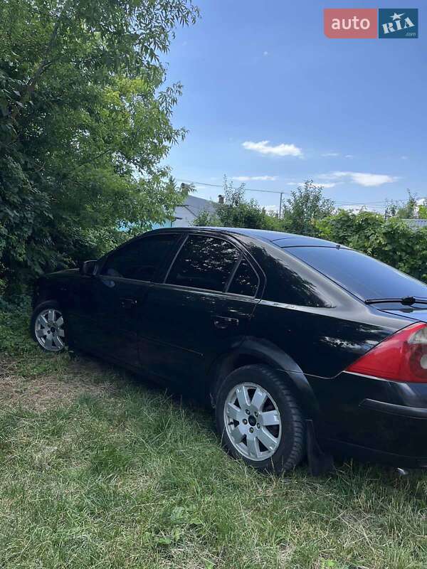 Седан Ford Mondeo 2003 в Ходорове фото 2 Седан Ford Mondeo 2003 в Ходорове