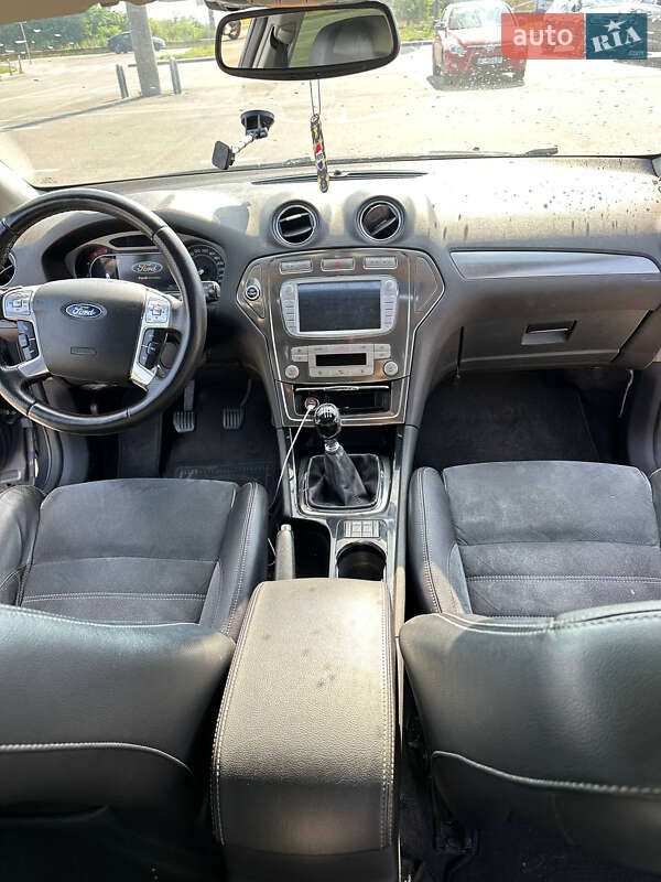 Универсал Ford Mondeo 2009 в Киеве