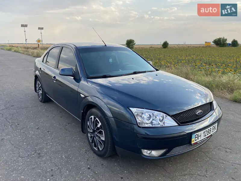 Ford Mondeo