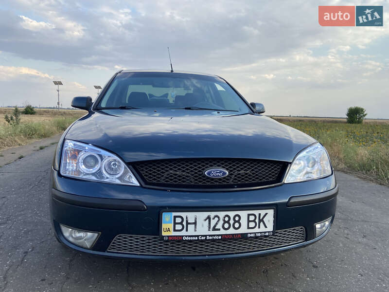 Седан Ford Mondeo 2005 в Снигиревке