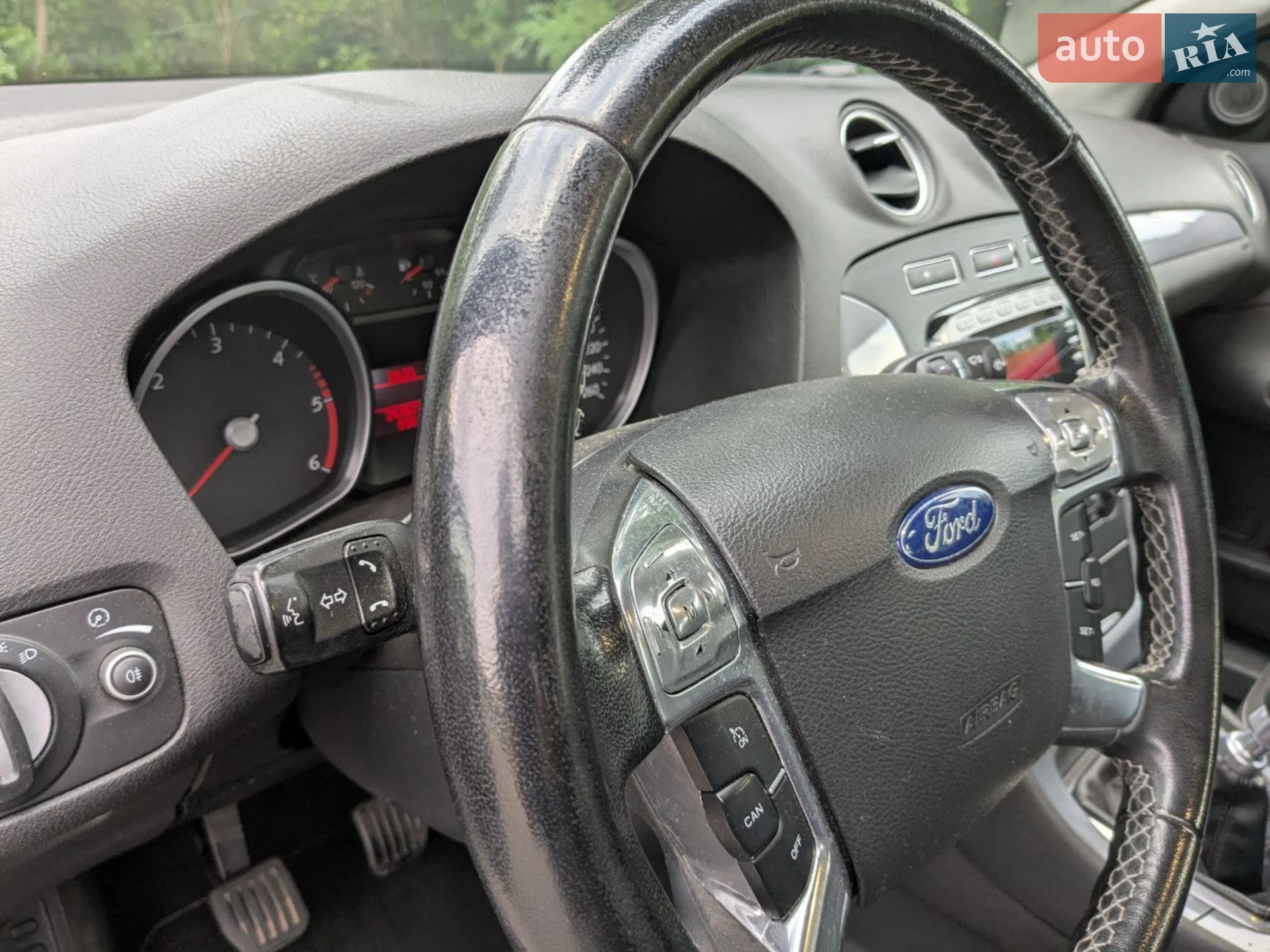 2012 Ford Mondeo - мініатюра 15