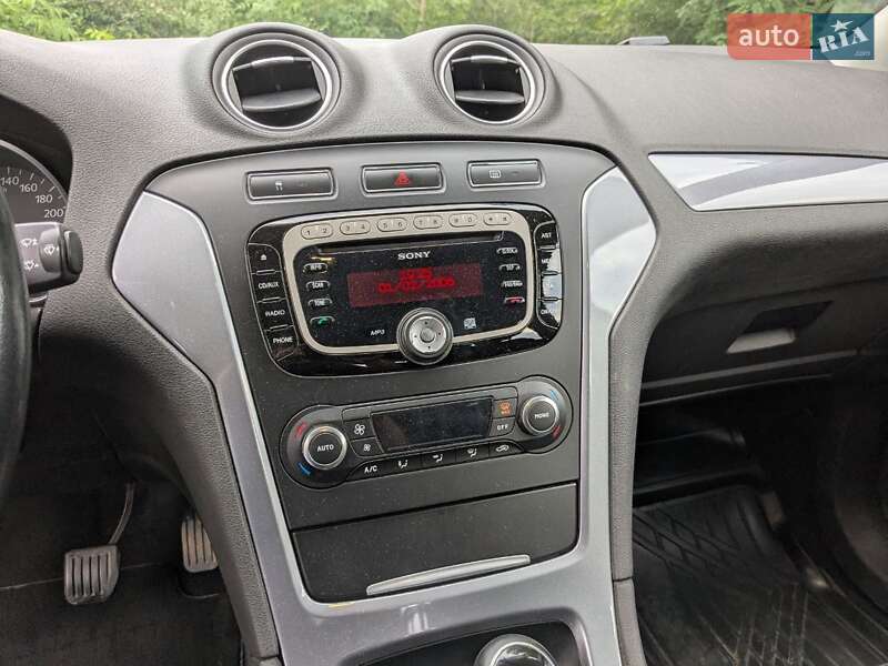 Универсал Ford Mondeo 2012 в Стрые