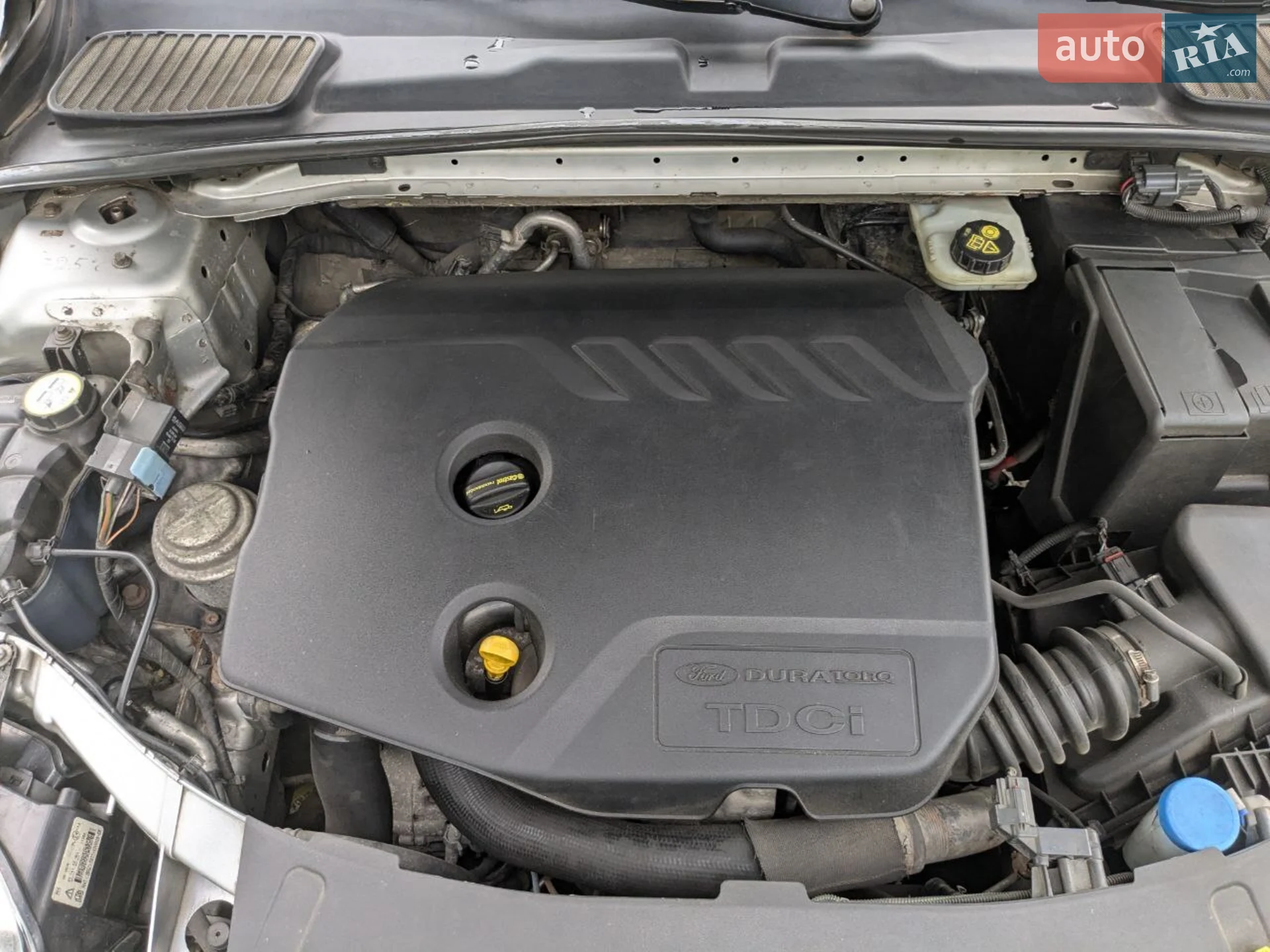 2012 Ford Mondeo - мініатюра 46