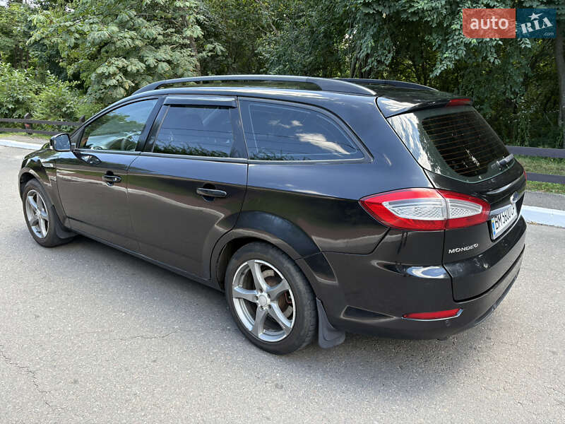 Универсал Ford Mondeo 2010 в Киеве