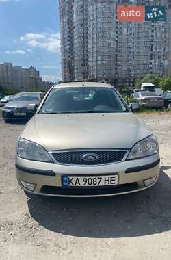 Універсал Ford Mondeo 2005 в Києві