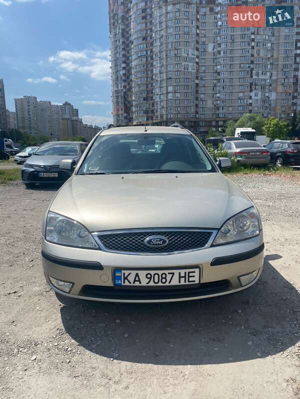 Ford Mondeo 2005