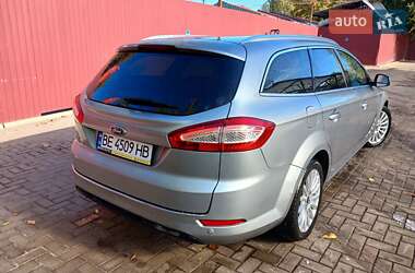 Универсал Ford Mondeo 2014 в 