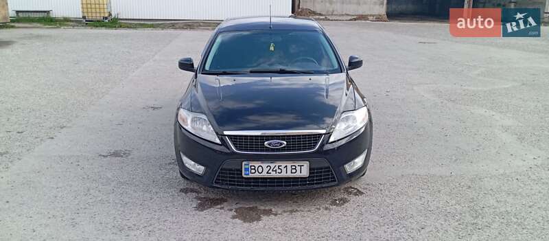 Ford Mondeo 2008 Ford Mondeo 2008