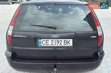 Универсал Ford Mondeo 2002 в 