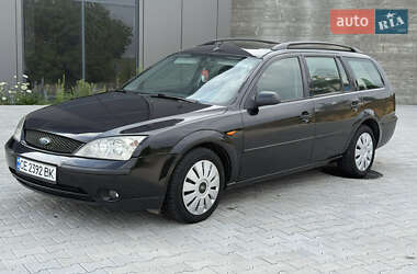 Универсал Ford Mondeo 2002 в Черновцах