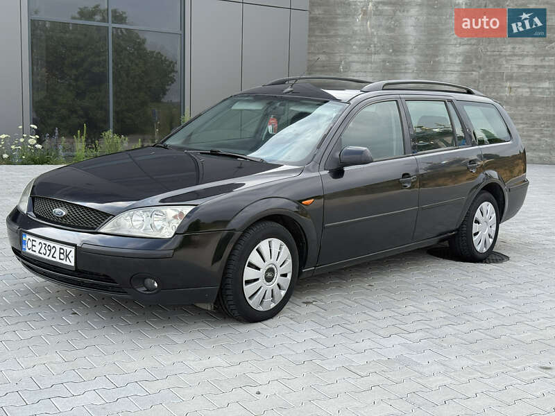 Универсал Ford Mondeo 2002 в 