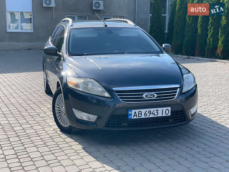 Універсал Ford Mondeo 2007 в Іллінцях