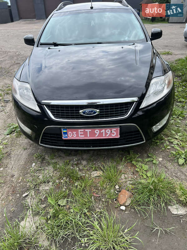 Универсал Ford Mondeo 2010 в Березному